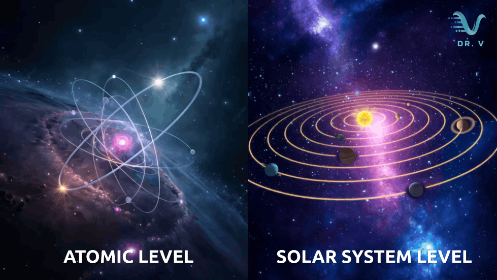 Illustrative Nested Levels in LLTL Larger living level / broader organizing system Solar-system or planetary level Organismal / cellular / biological level Molecular / atomic level 